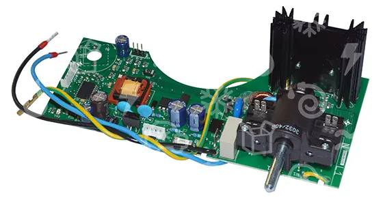 modul - elektronika vysavače NILFISK Attisk 965-21 SD XC